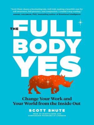 cover image of The Full Body Yes